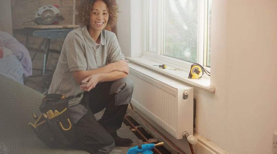 Expert burst pipe repair services in Holland, KY